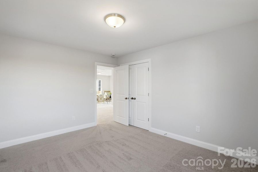 Spacious, unfurnished interior of a new home in The Meadows at Laurelbrook, Sherrills Ford (Image 24).