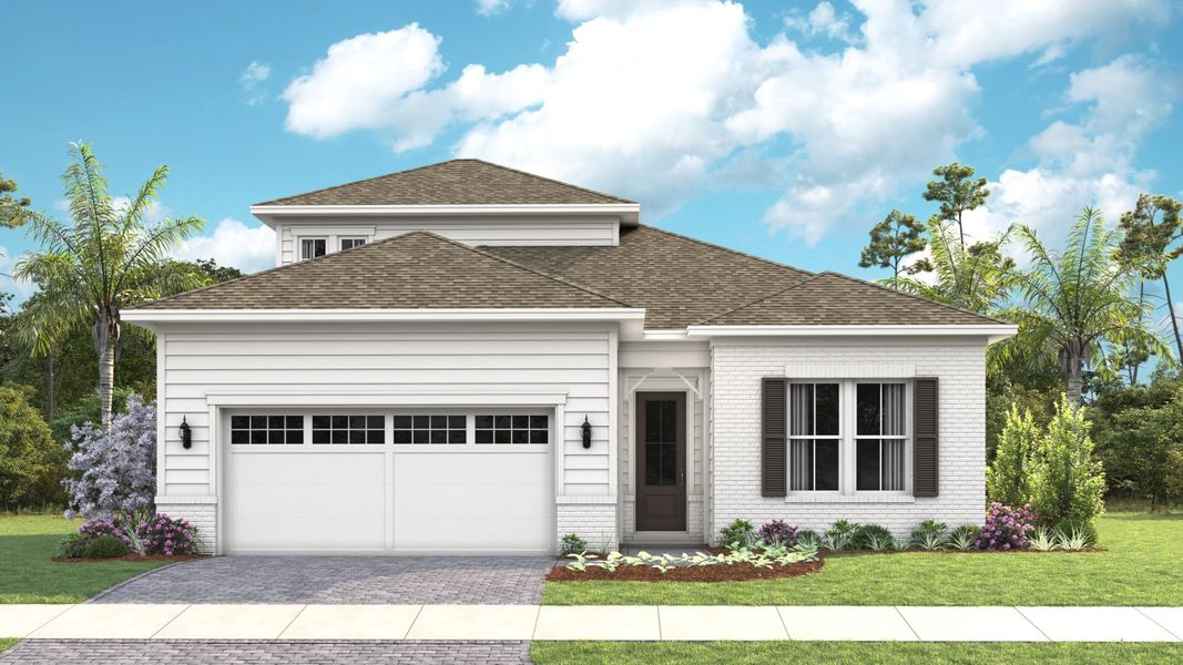 Heritage AB Bonus | Brick