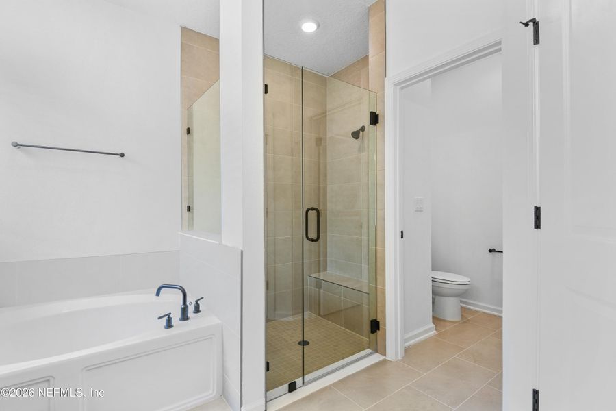 Furnished interior view inside a new home in , Palm Coast (Image 6).