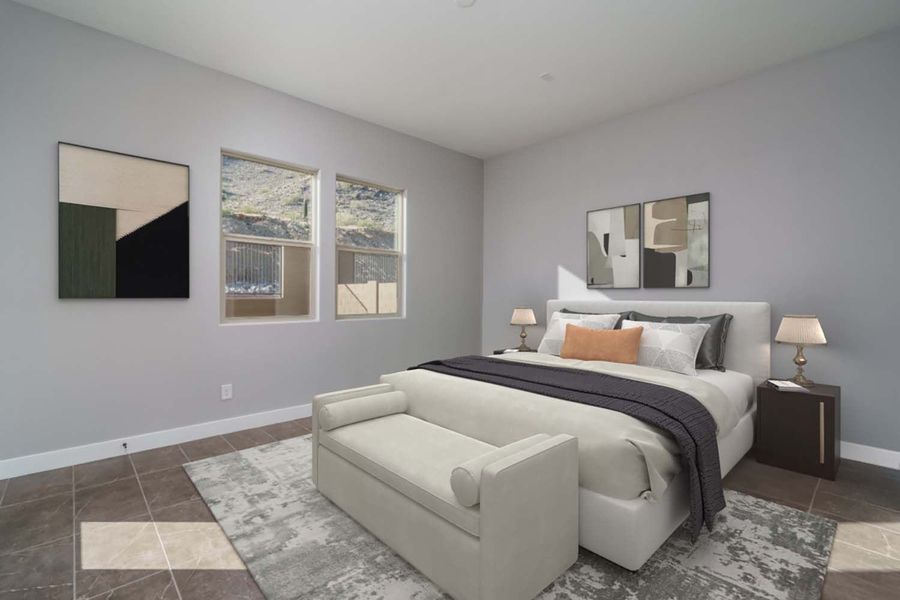 Representative furnished interior of a home built from the Cypress by William Ryan Homes in Silver Cross, San Tan Valley (Image 12). Representative furnished interior of a home built from the Cypress by William Ryan Homes in Silver Cross, San Tan Valley (Image 12).