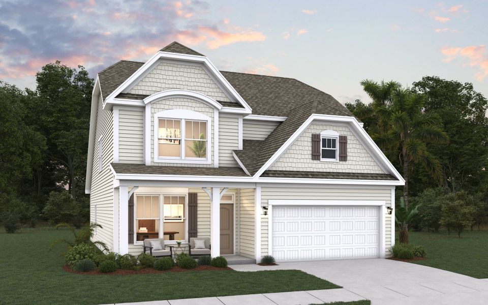 New Home in Benson, NC.  - Slide 7