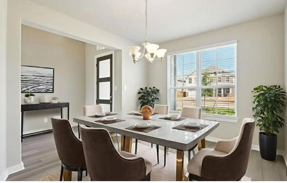 Photo is not of the actual home, but is an inspirational photo of builder’s model home and may depict options, furnishings, and/or decorator features that are not included Photo is not of the actual home, but is an inspirational photo of builder’s model home and may depict options, furnishings, and/or decorator features that are not included