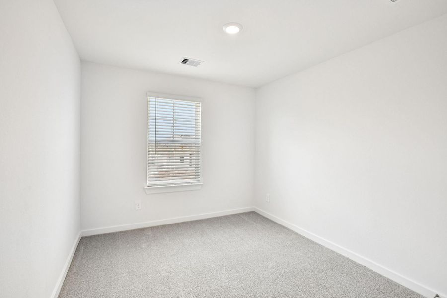 Photo is not of the actual home, but is an inspirational photo of builder’s model home and may depict options, furnishings, and/or decorator features that are not included