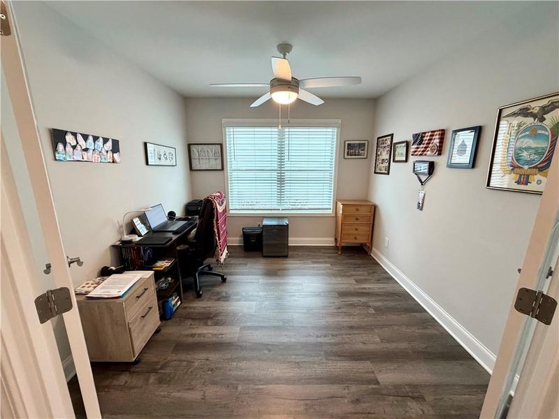 Furnished interior view inside a new home in , Hiram (Image 10). Furnished interior view inside a new home in , Hiram (Image 10).