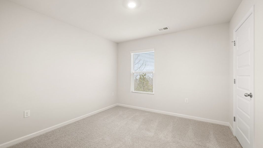 Spacious, unfurnished interior of a new home in Southwind Village, Evans (Image 29).