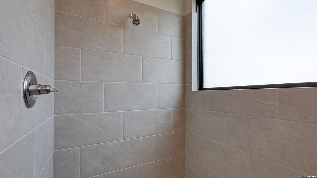 Close-up of interior finishes inside a home in Ladera, San Antonio (Image 15). Close-up of interior finishes inside a home in Ladera, San Antonio (Image 15).