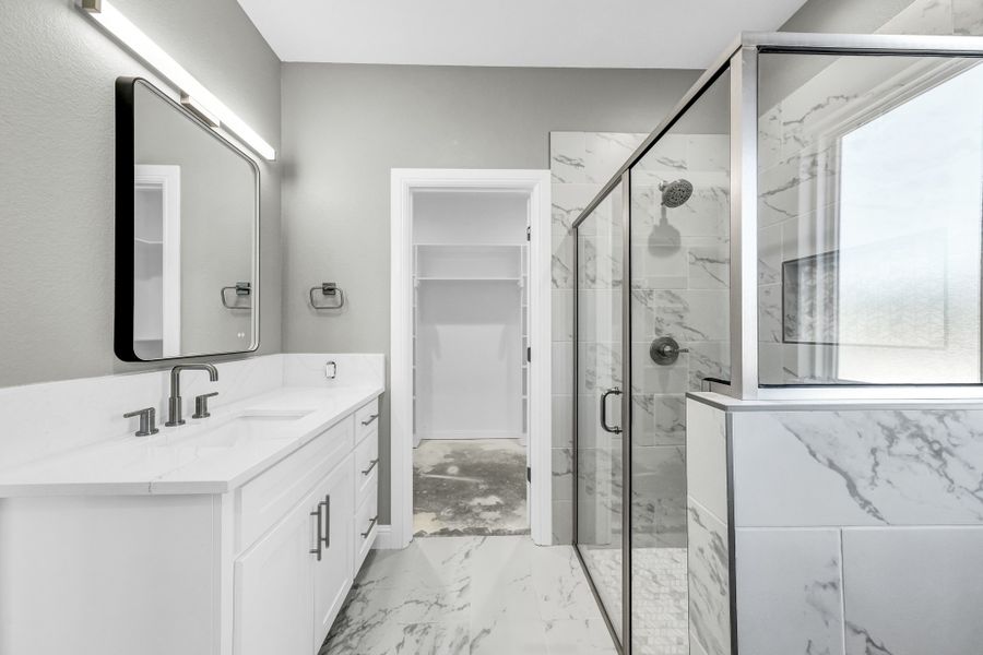 Representative furnished interior of a home built from the Loretta by Zeal Home Builders in Horizon Meadow Estates, Paradise (Image 57). Representative furnished interior of a home built from the Loretta by Zeal Home Builders in Horizon Meadow Estates, Paradise (Image 57).