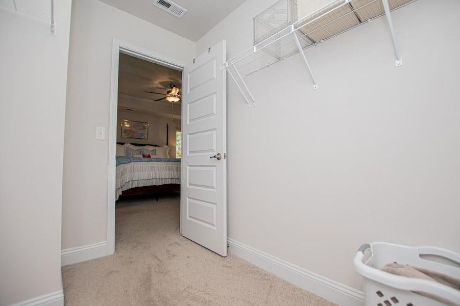 Spacious, unfurnished interior of a new home in Windmill Park, Carrollton (Image 23). Spacious, unfurnished interior of a new home in Windmill Park, Carrollton (Image 23).
