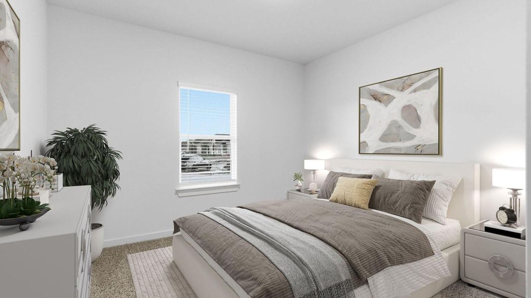 *Images and 3D tour is for illustration only and options may vary from home as built.