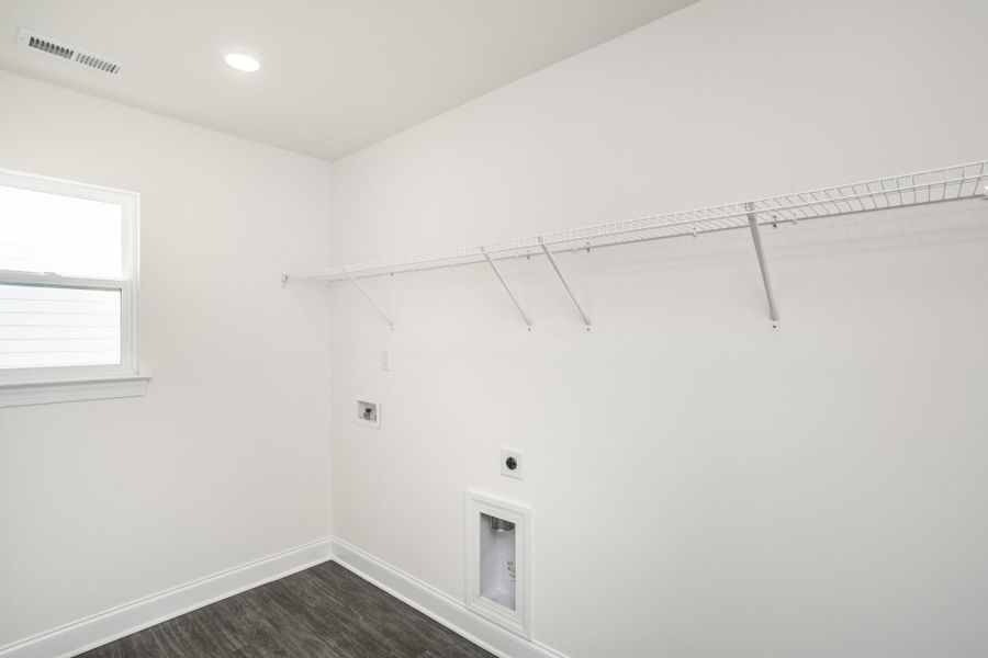 Spacious, unfurnished interior of a new home in 1158 Place, Wilson (Image 31). Spacious, unfurnished interior of a new home in 1158 Place, Wilson (Image 31).