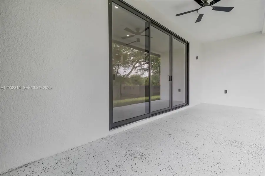 Exterior details and patio area of a home in , Lehigh Acres (Image 3).