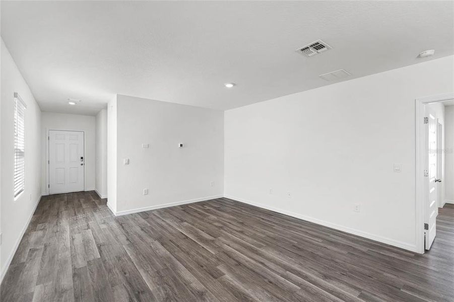 Spacious, unfurnished interior of a new home in , Winter Haven (Image 26). Spacious, unfurnished interior of a new home in , Winter Haven (Image 26).