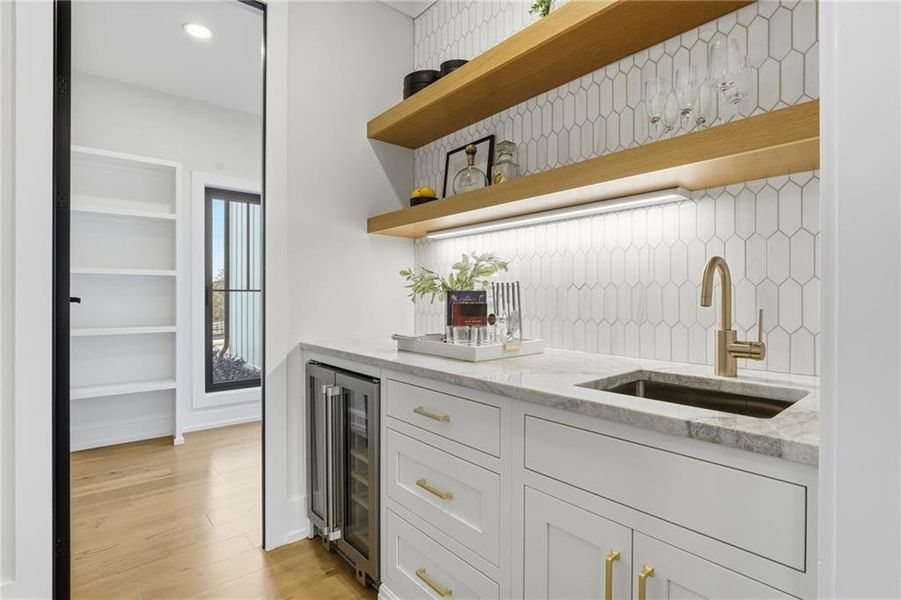 Furnished interior view inside a new home in , Canton (Image 17). Furnished interior view inside a new home in , Canton (Image 17).