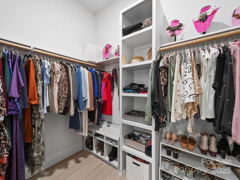 Her Closet Her Closet