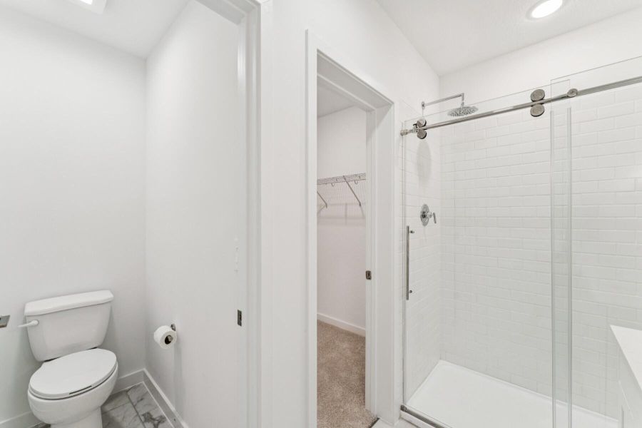 Primary Walk-in Closet