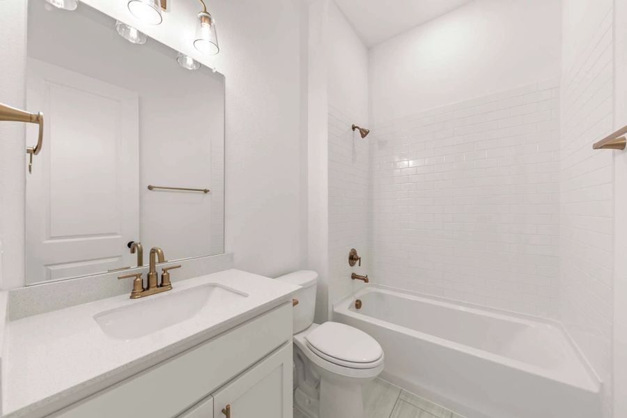 Bathroom 2 Representative Photo