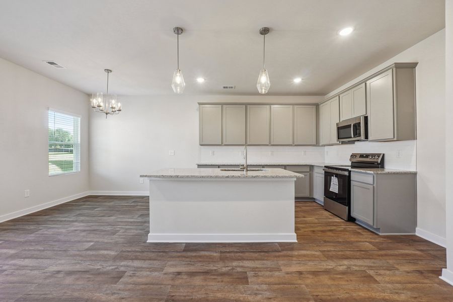 Fairburn, GA New Home.  - Slide 6