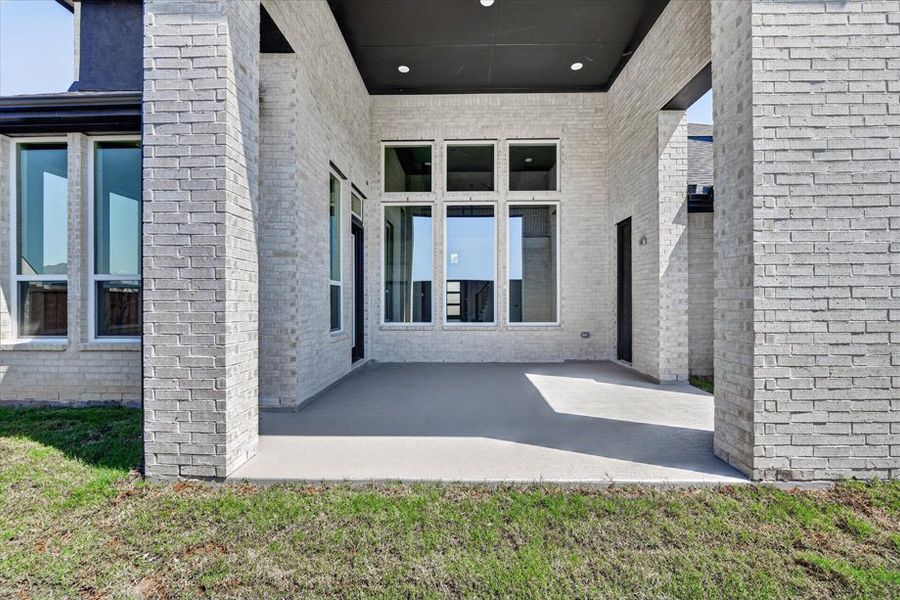 Patio