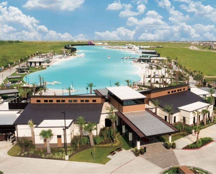 Community amenities in Lago Mar 50' Homesites, Texas City (Image 28). Community amenities in Lago Mar 50' Homesites, Texas City (Image 28).
