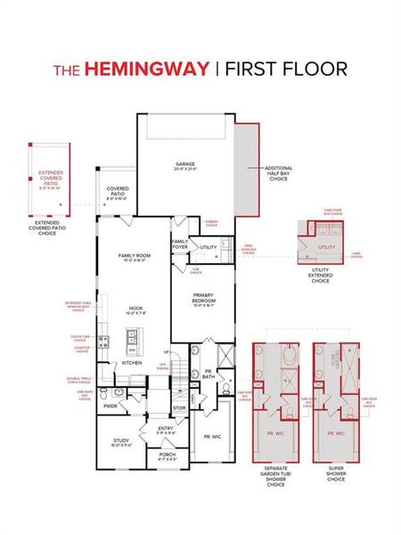 Hemingway Master Set FF Hemingway Master Set FF