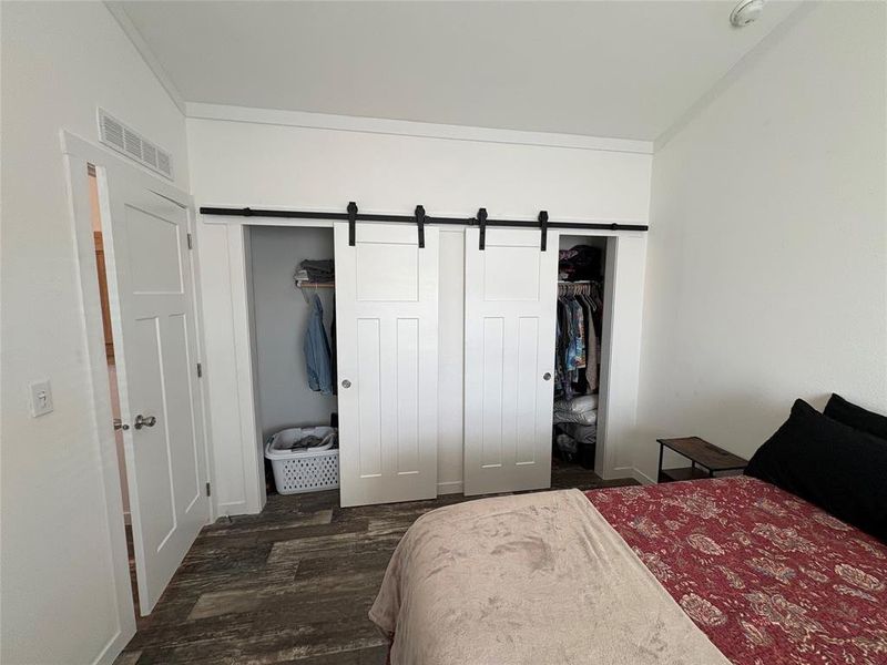 Furnished interior view inside a new home in , Quitman (Image 5).