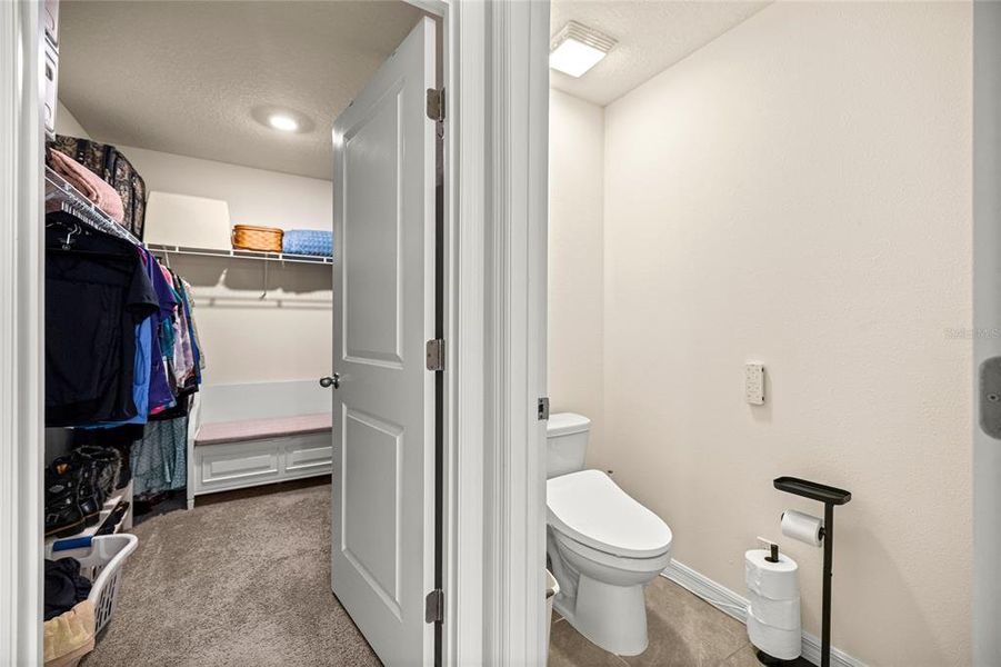 Furnished interior view inside a new home in Deer Path, Ocala (Image 8).