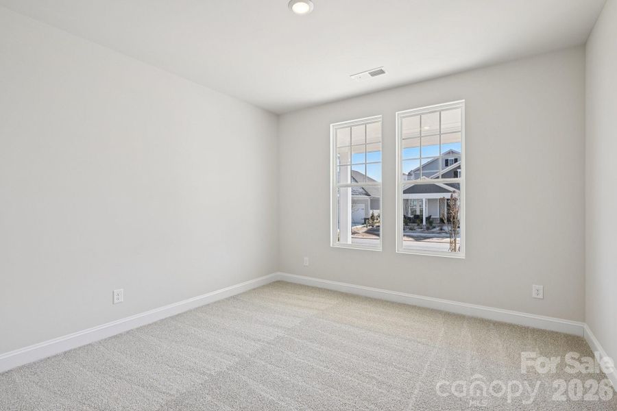 Spacious, unfurnished interior of a new home in , Cramerton (Image 16).