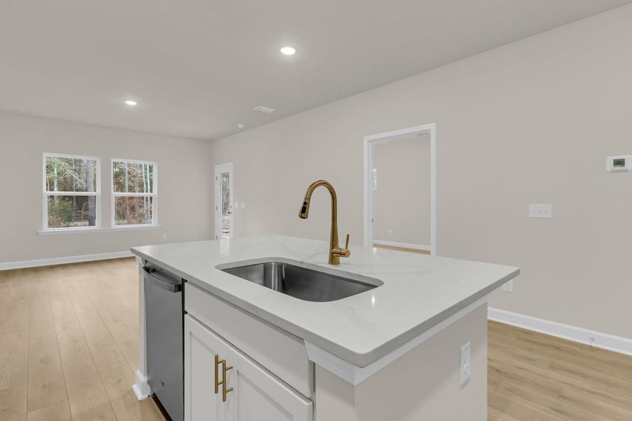 Close-up of interior finishes inside a home in , Summerville (Image 9).