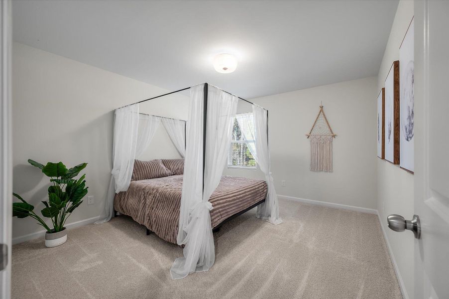 Furnished interior view inside a new home in , Summerville (Image 17).