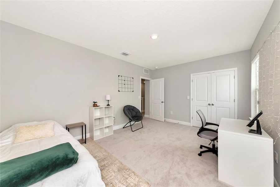 Furnished interior view inside a new home in , Apollo Beach (Image 45).