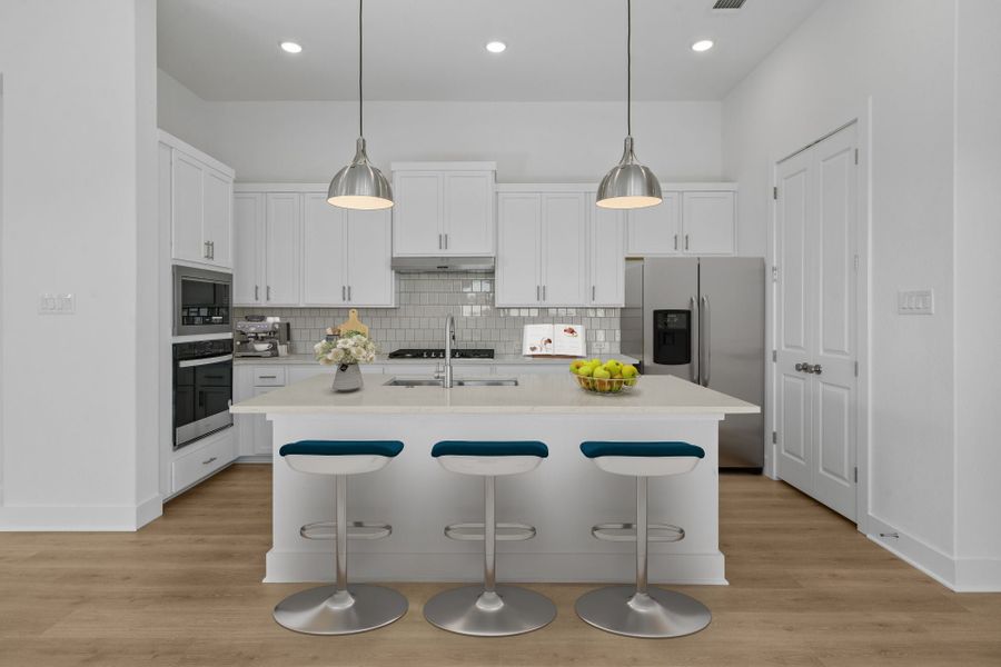 Georgetown, TX New Home.  - Slide 6