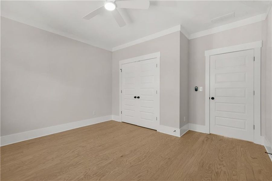 Spacious, unfurnished interior of a new home in , Scottdale (Image 25).