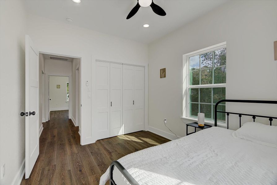 Furnished interior view inside a new home in , Cleveland (Image 19). Furnished interior view inside a new home in , Cleveland (Image 19).