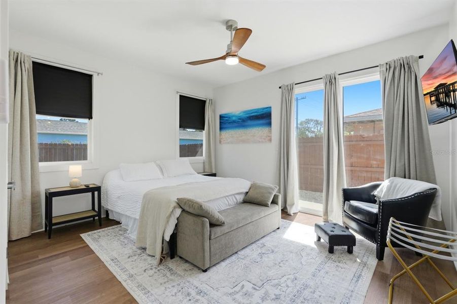 Furnished interior view inside a new home in , Edgewater (Image 8). Furnished interior view inside a new home in , Edgewater (Image 8).