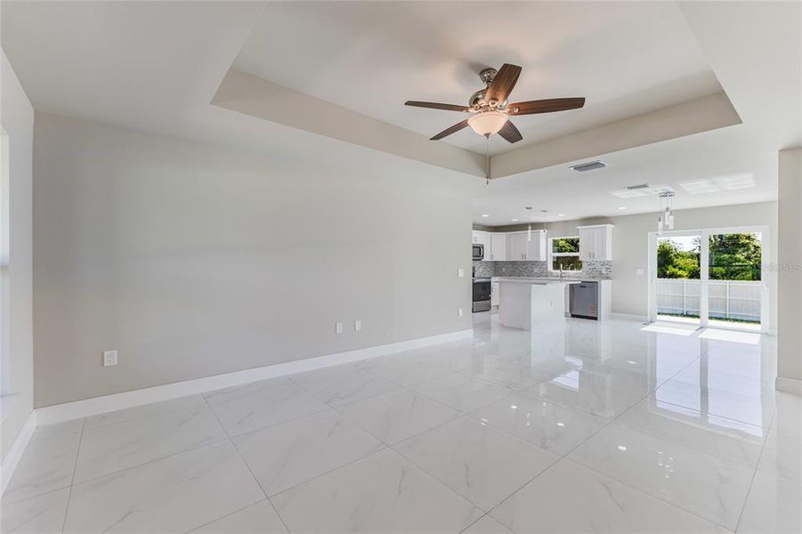 Spacious, unfurnished interior of a new home in , Lehigh Acres (Image 27). Spacious, unfurnished interior of a new home in , Lehigh Acres (Image 27).