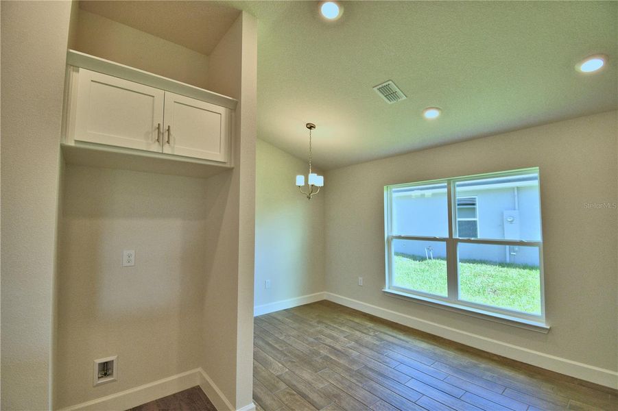 Spacious, unfurnished interior of a new home in Lake Juliana Estates, Auburndale (Image 14).