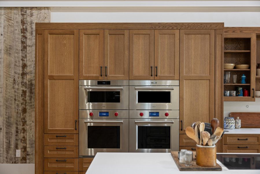 Furnished interior view inside a new home in , Bonneau (Image 43).