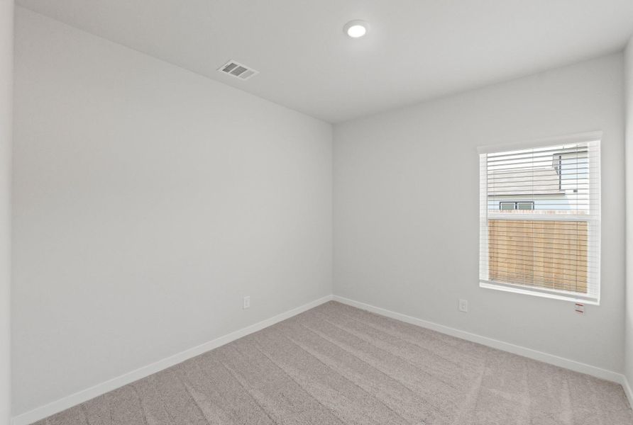 Spacious, unfurnished interior of a new home in Sherwood Glen, Conroe (Image 20). Spacious, unfurnished interior of a new home in Sherwood Glen, Conroe (Image 20).