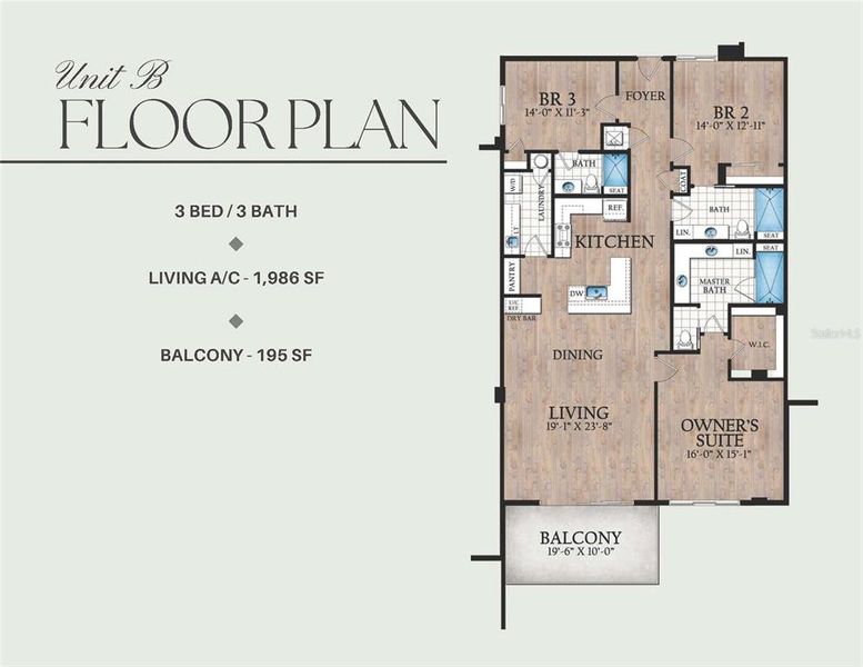 2D floor plan layout of this home in , Clearwater, FL (Image 5). 2D floor plan layout of this home in , Clearwater, FL (Image 5).