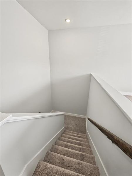Spacious, unfurnished interior of a new home in , Austell (Image 17).