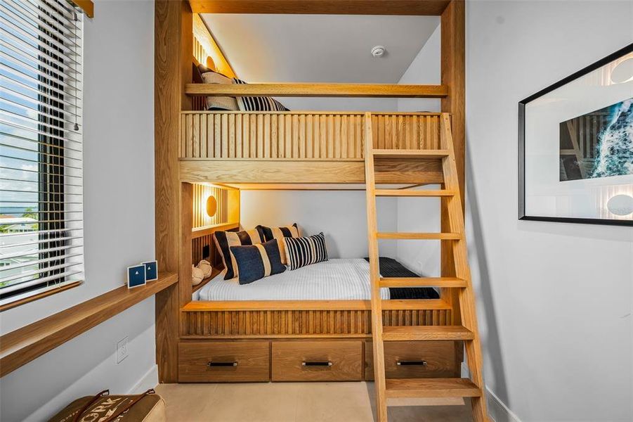 Furnished interior view inside a new home in , Bradenton Beach (Image 21).