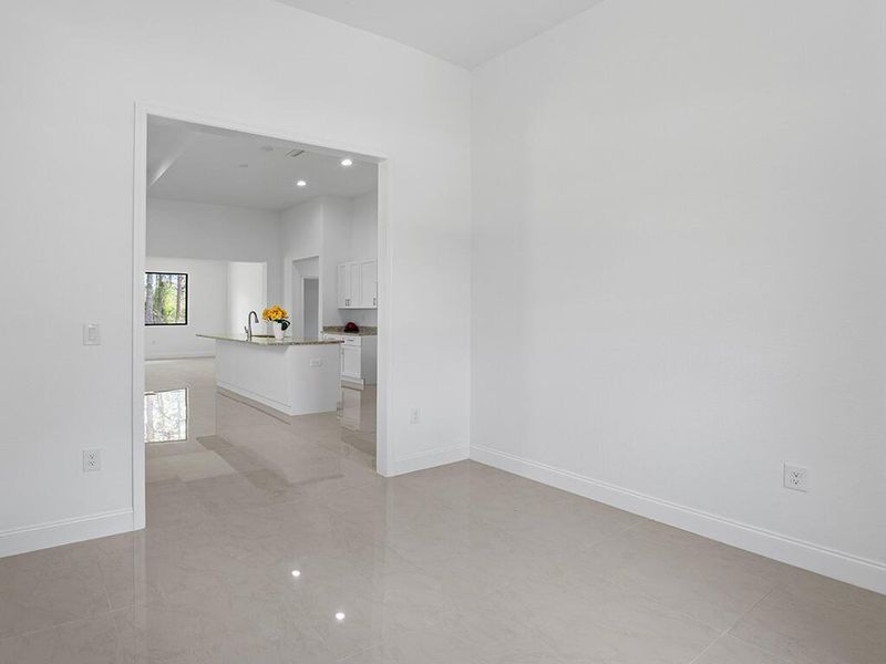 Spacious, unfurnished interior of a new home in , Lehigh Acres (Image 13). Spacious, unfurnished interior of a new home in , Lehigh Acres (Image 13).