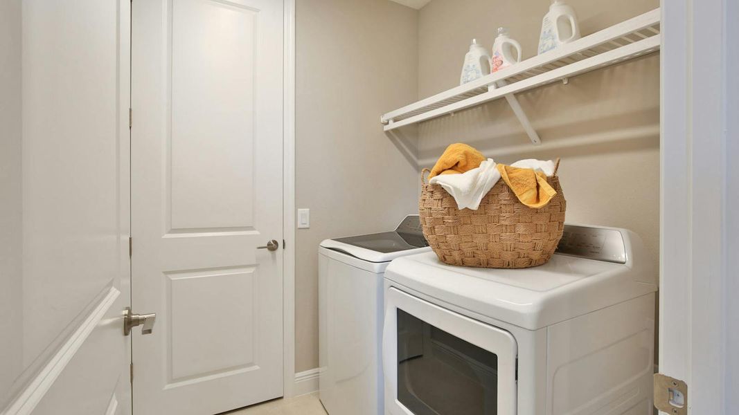 Close-up of interior finishes inside a home in Grand Park Real Estate and Homes for Sale in Sarasota, FL - Neal Communities, Sarasota (Image 22).
