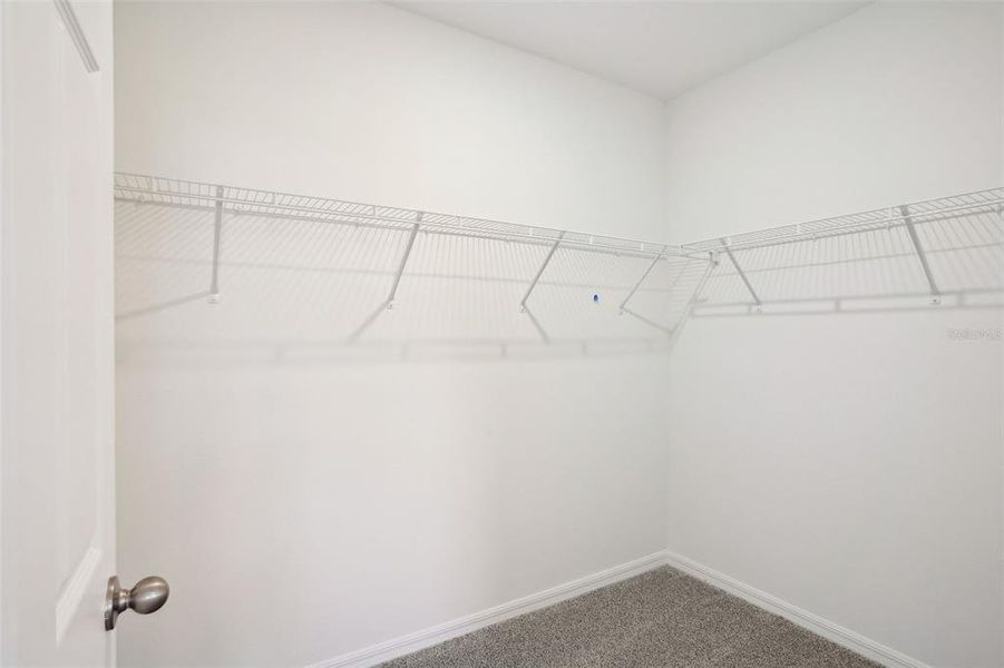 Spacious, unfurnished interior of a new home in Lake Deer Estates - Signature Series, Poinciana (Image 29). Spacious, unfurnished interior of a new home in Lake Deer Estates - Signature Series, Poinciana (Image 29).