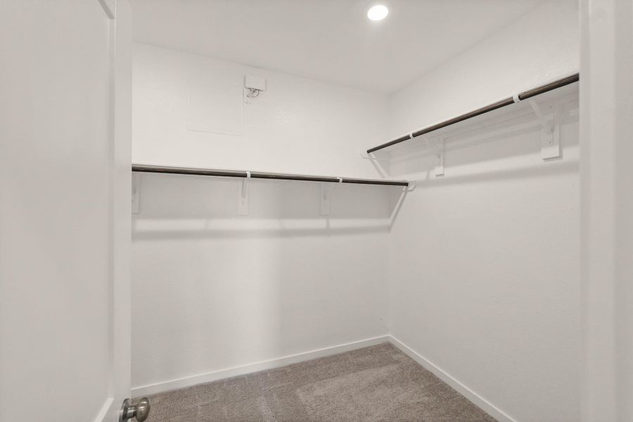 Spacious, unfurnished interior of a new home in River Ranch Trails, Dayton (Image 14). Spacious, unfurnished interior of a new home in River Ranch Trails, Dayton (Image 14).