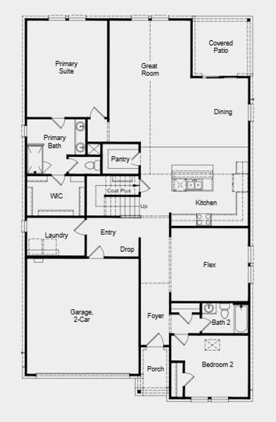 Floorplan Rendering