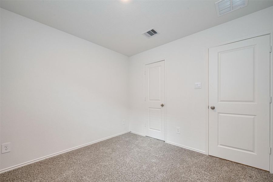 Spacious, unfurnished interior of a new home in Tamarron, Fulshear (Image 45). Spacious, unfurnished interior of a new home in Tamarron, Fulshear (Image 45).