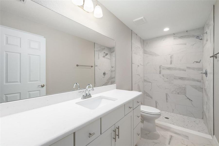 Furnished interior view inside a new home in , Ocala (Image 9). Furnished interior view inside a new home in , Ocala (Image 9).