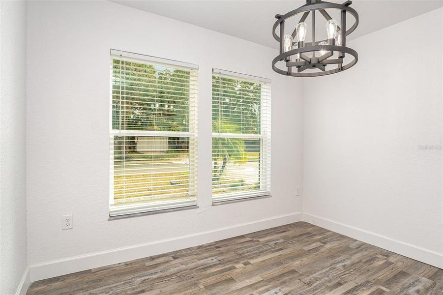 Spacious, unfurnished interior of a new home in , Sanford (Image 21).