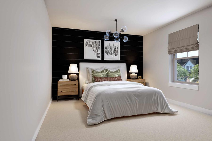 The Holly - Bedroom The Holly - Bedroom
